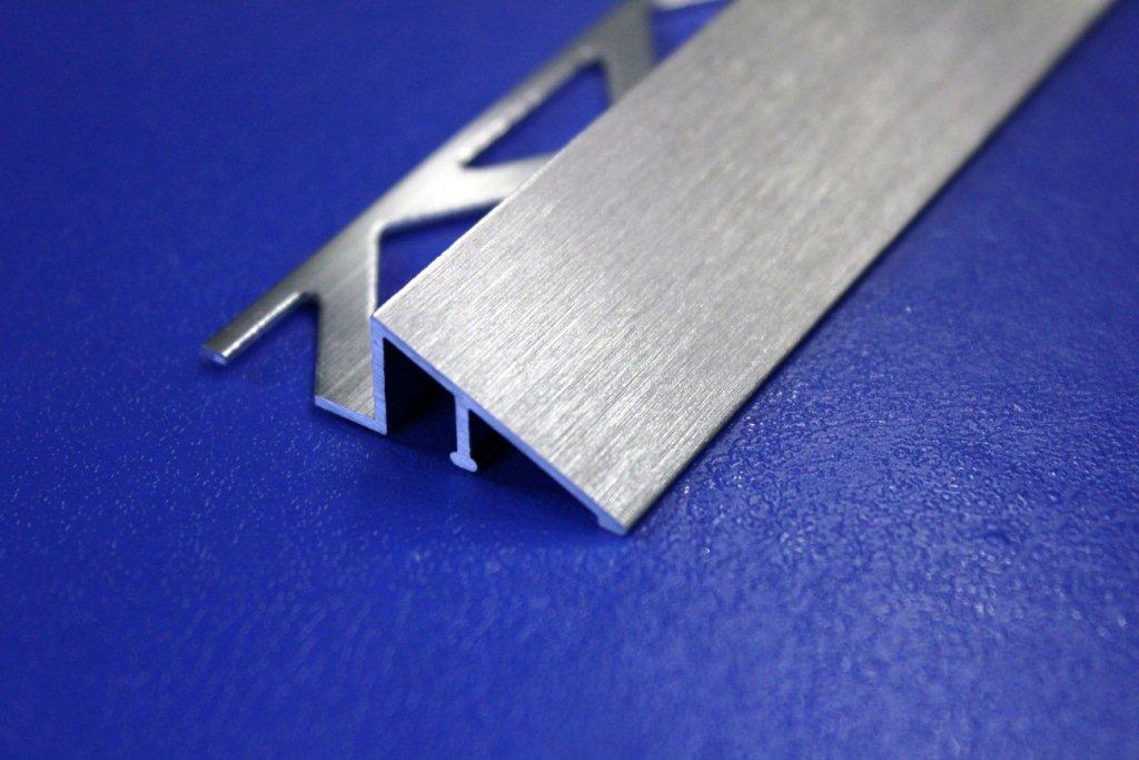 profiles et seuils de transition aluminium